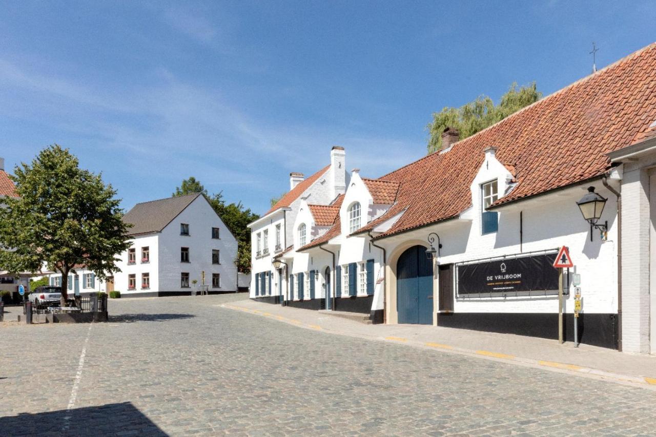 B&B De Vrijboom Kruisem 外观 照片