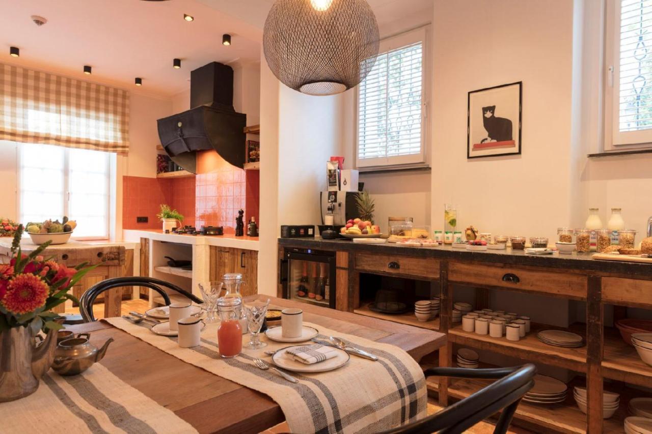 B&B De Vrijboom Kruisem 外观 照片