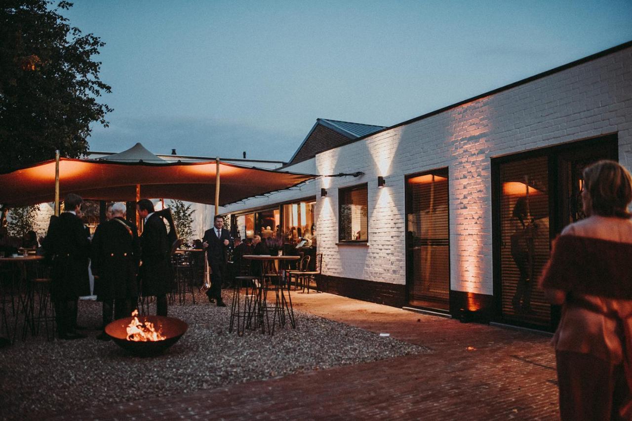 B&B De Vrijboom Kruisem 外观 照片
